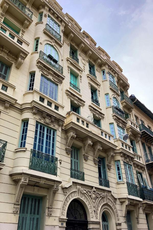 Superbe Studio Plage/ Promenade Des Anglais 102 ニース エクステリア 写真